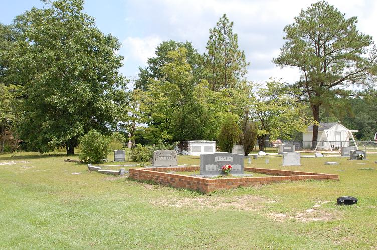 Mintz Baptist Church Cemetery